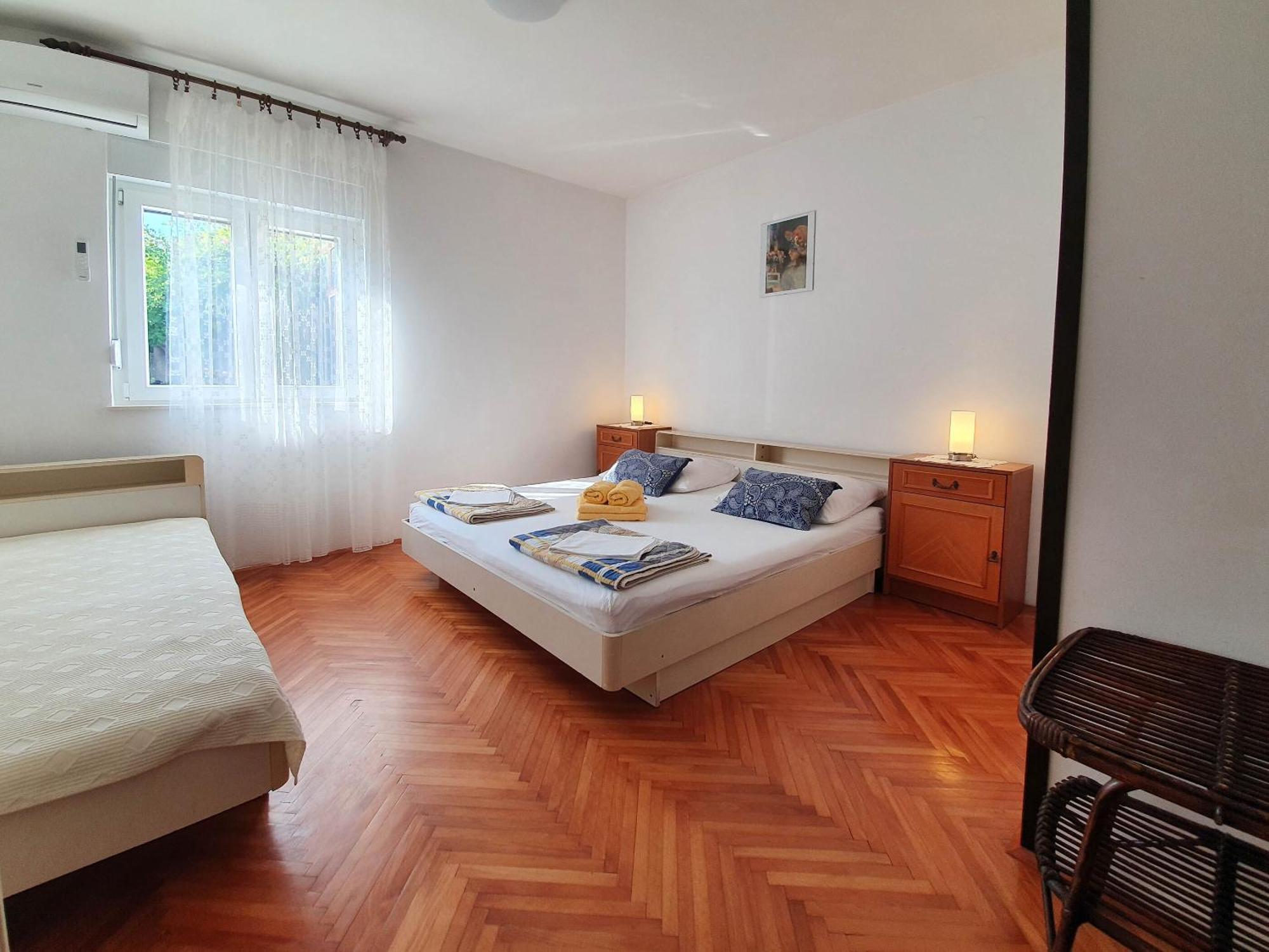 Rooms Zeljka 2 Crikvenica Extérieur photo