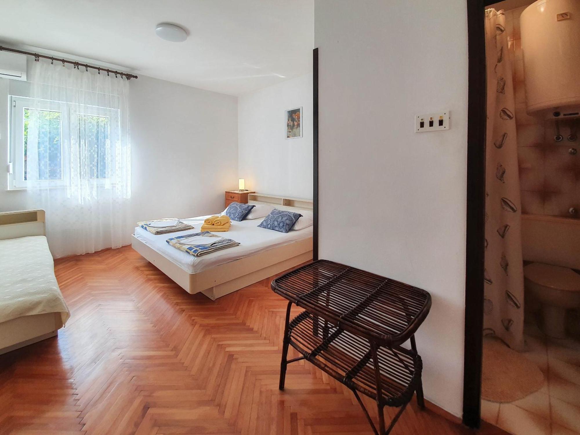 Rooms Zeljka 2 Crikvenica Extérieur photo