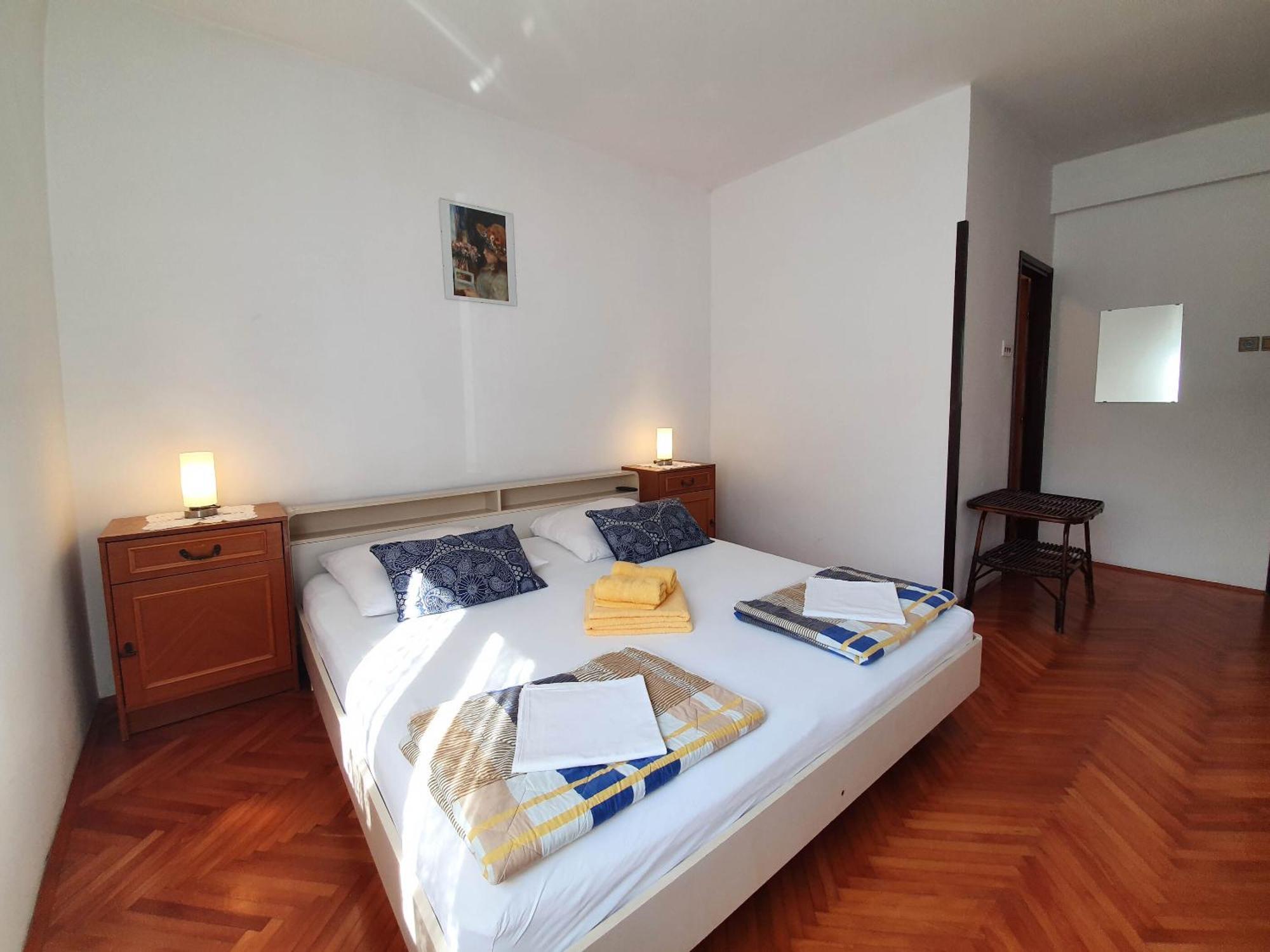 Rooms Zeljka 2 Crikvenica Extérieur photo