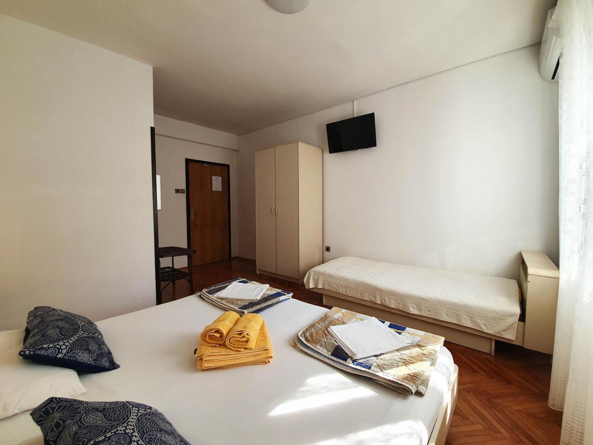 Rooms Zeljka 2 Crikvenica Extérieur photo