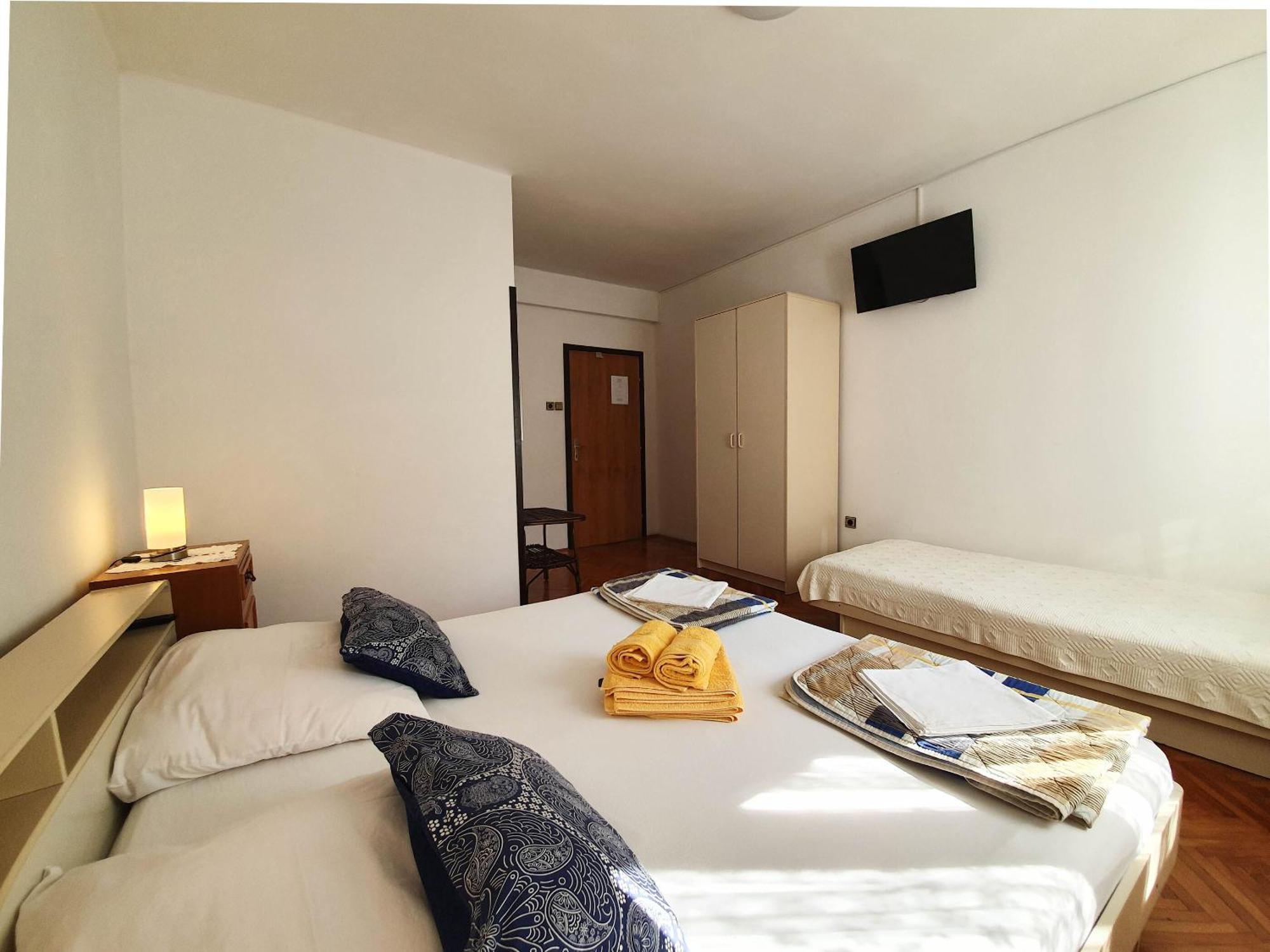 Rooms Zeljka 2 Crikvenica Extérieur photo