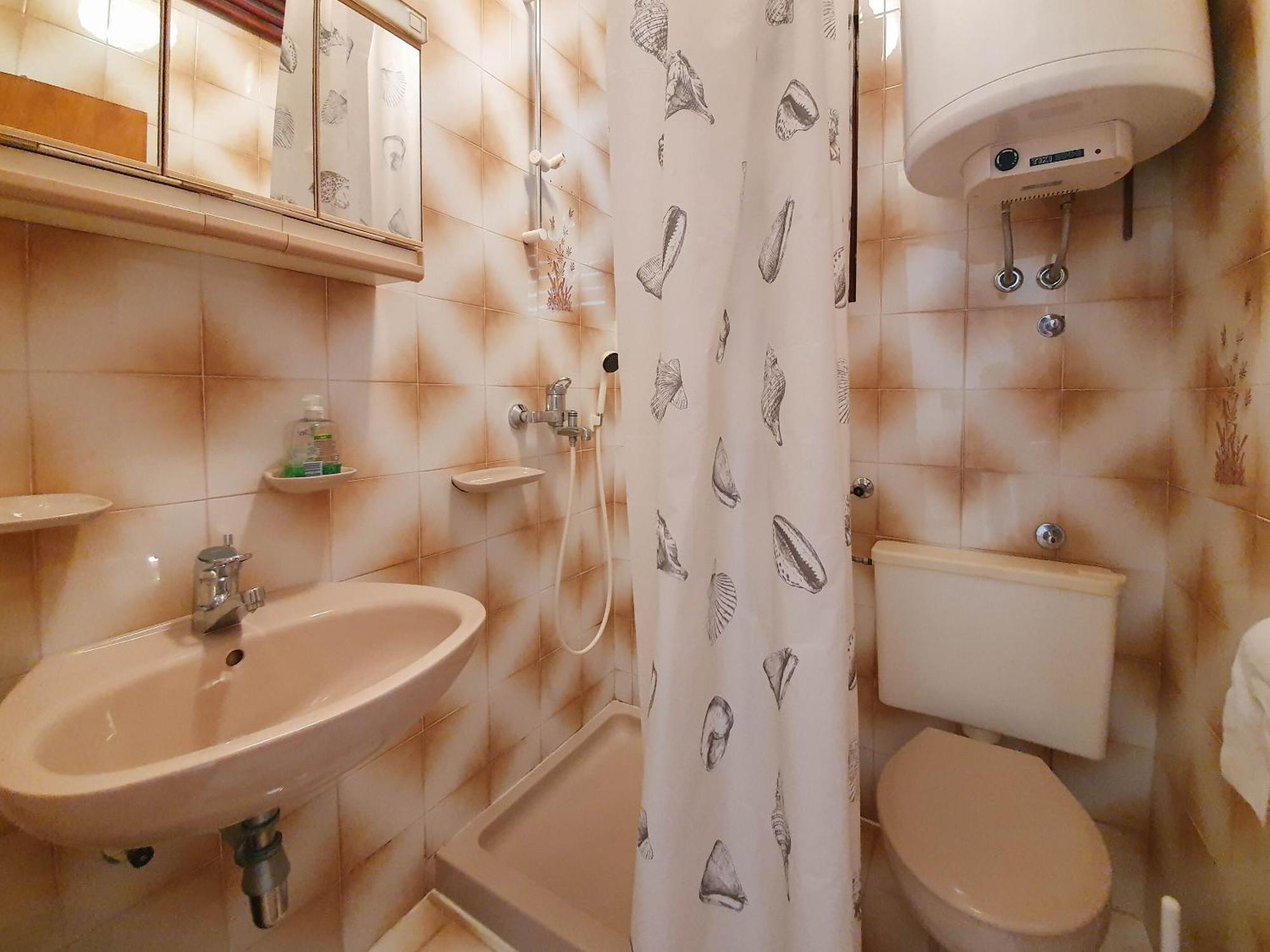 Rooms Zeljka 2 Crikvenica Extérieur photo
