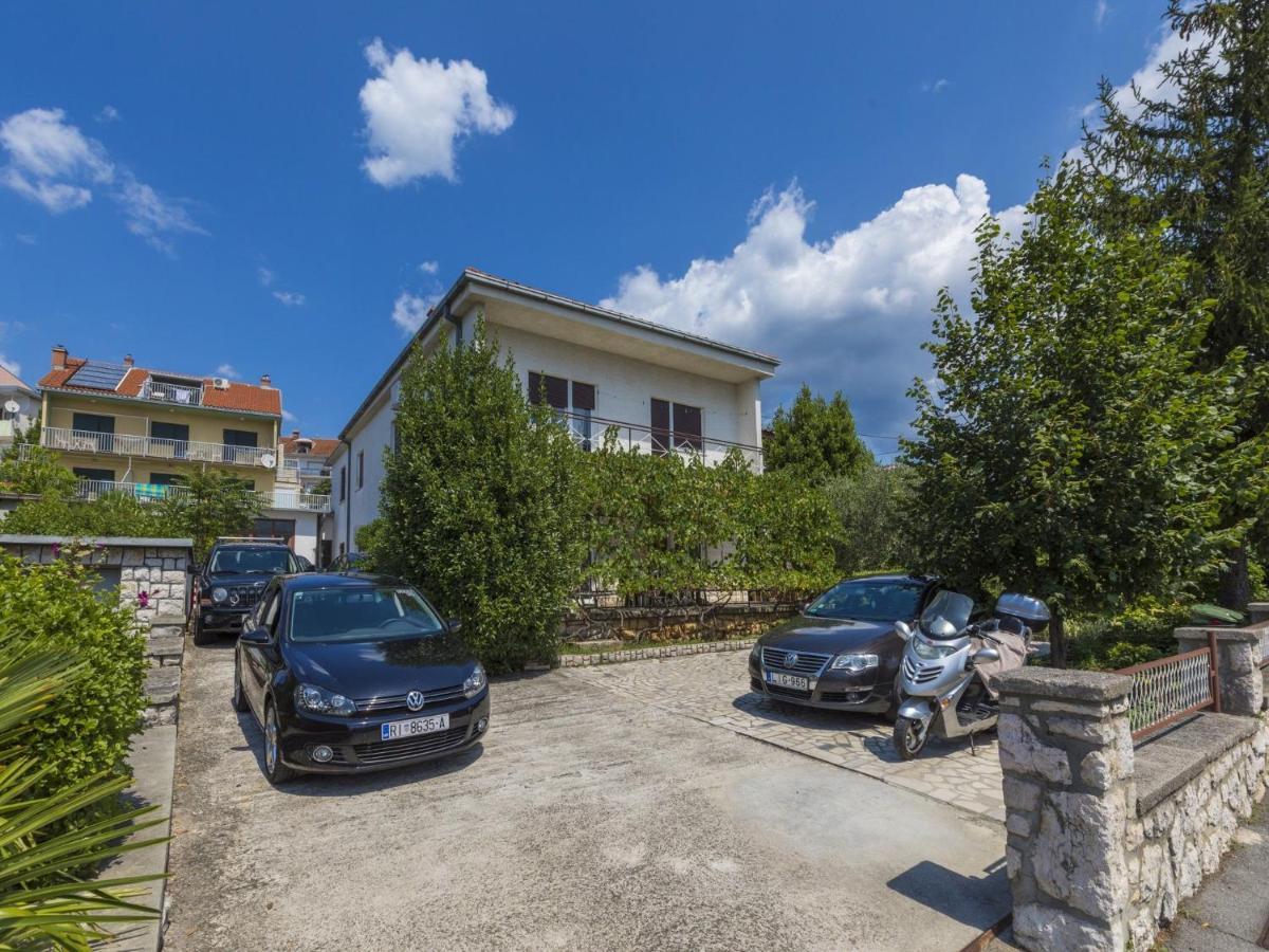 Rooms Zeljka 2 Crikvenica Extérieur photo