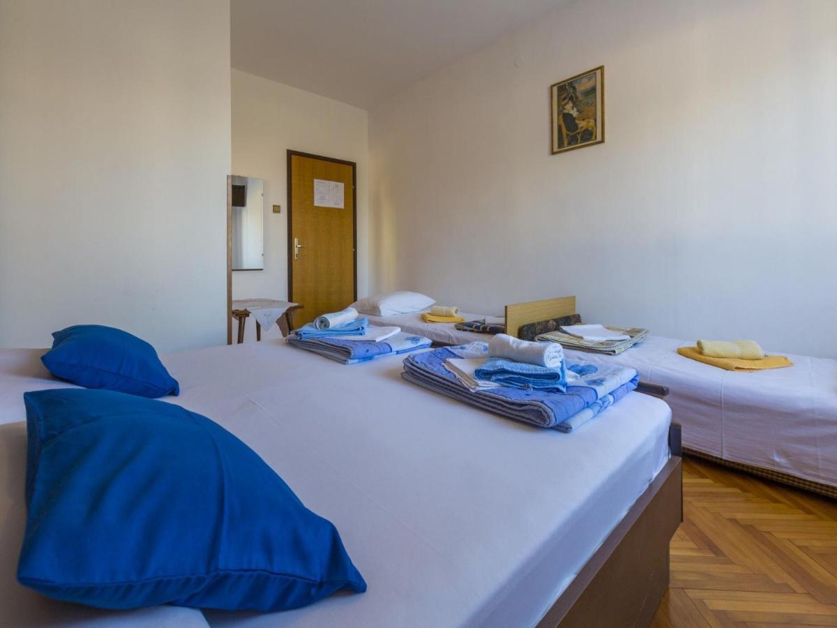 Rooms Zeljka 2 Crikvenica Extérieur photo