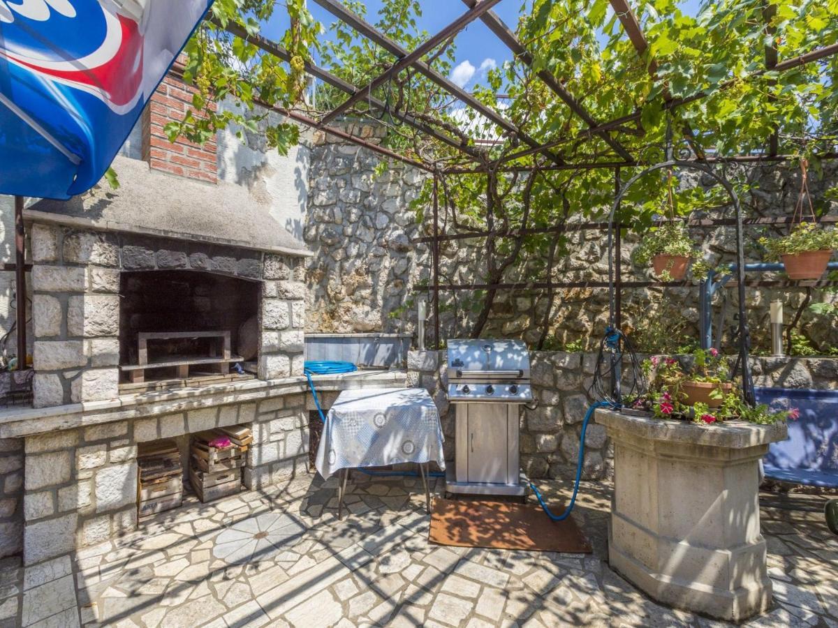 Rooms Zeljka 2 Crikvenica Extérieur photo